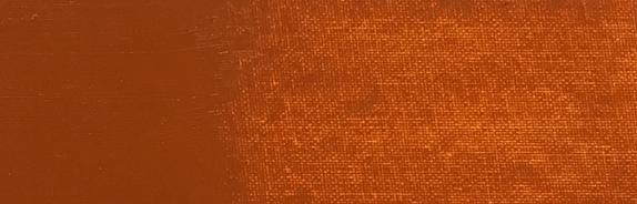 Orange Oxide Transparent Paint