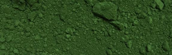 Chromium Oxide Green Pigment