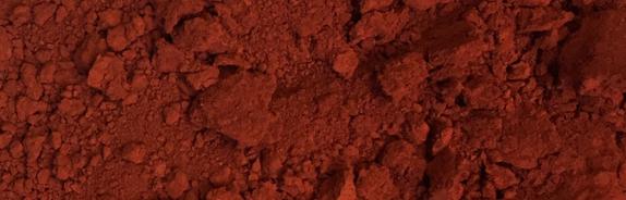 Terra Rosa Pigment